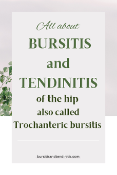 Bursitis of the hip